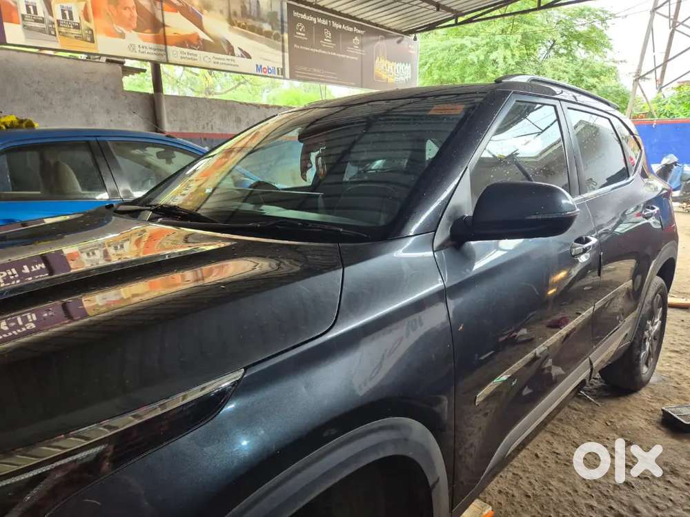 Kia Seltos 1.5 Diesel Manual