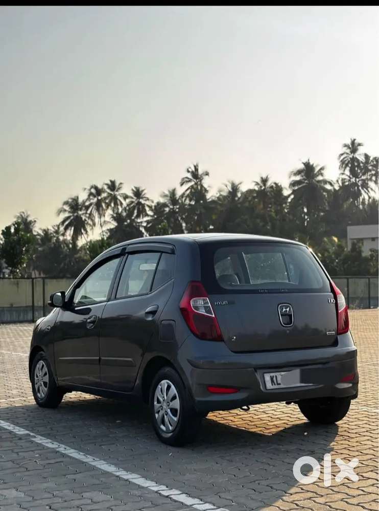 Hyundai I10 2012 Petrol Well Maintained