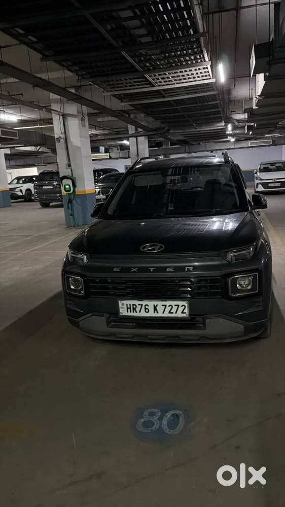 Hyundai Exter Sx 2025