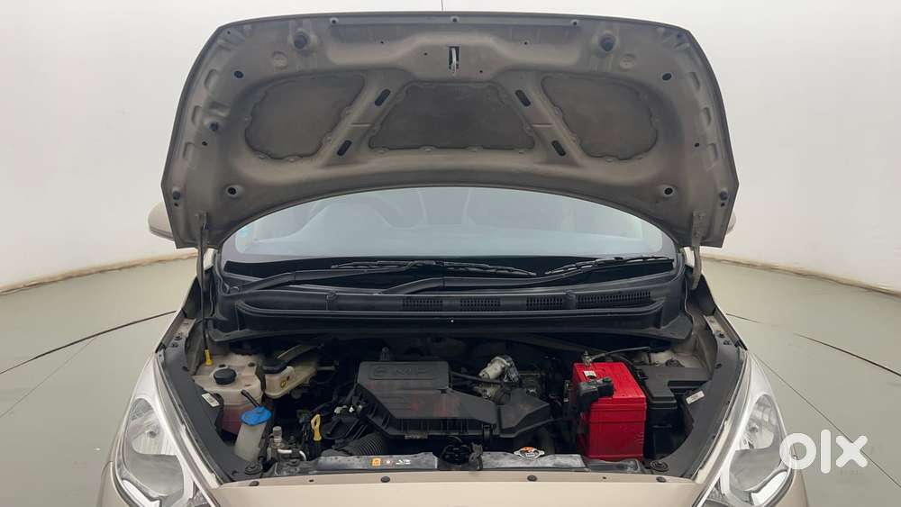 Hyundai Santro Sportz, 2022, Petrol