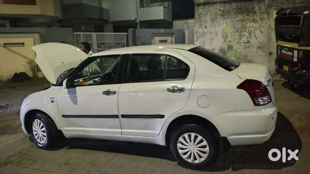 Maruti Suzuki Dzire 2009 Diesel Manual