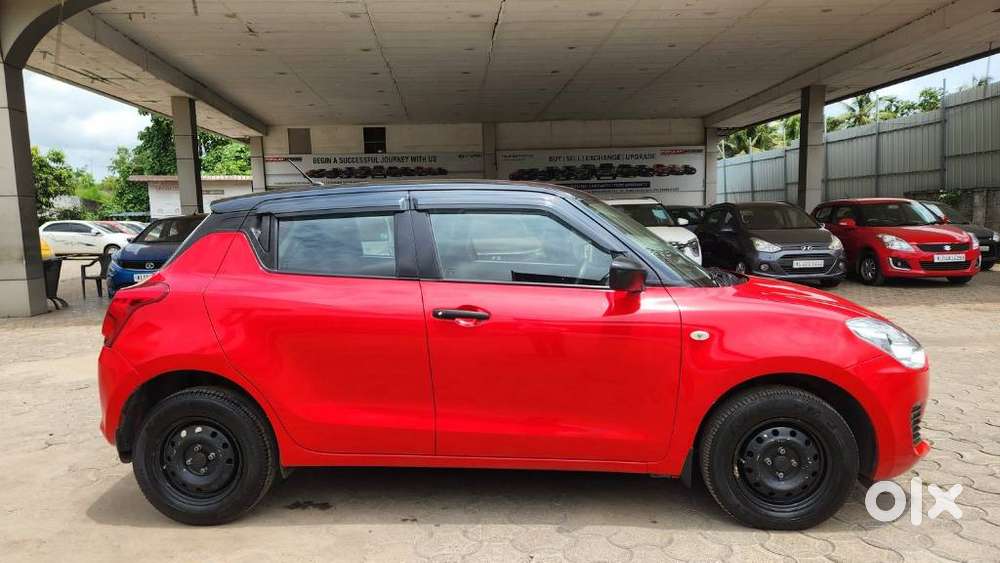 Maruti Suzuki Swift Ddis Ldi, 2018, Diesel