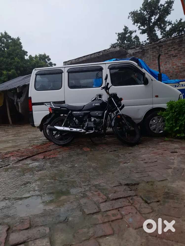 2023 Maruti Suzuki Eeco