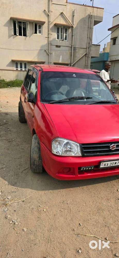 Maruti Suzuki Zen Estilo 2003 Petrol 78000 Km Driven