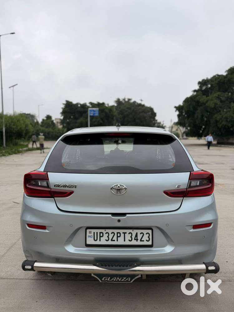 Toyota Glanza 1.2 E, 2024, Petrol