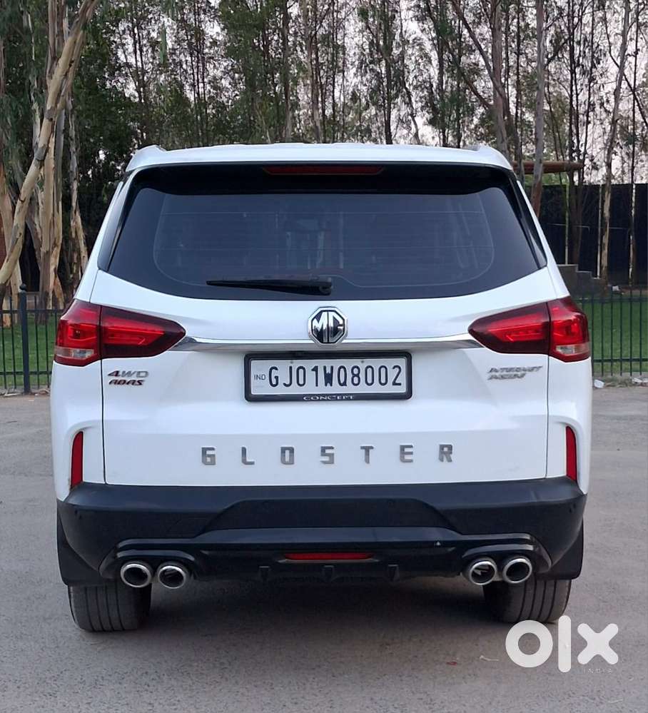 Mg Gloster Savvy 6 Seater, 2024, Diesel