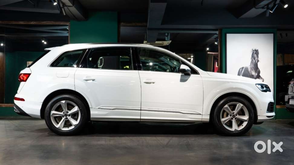 Audi Q7 2.0 45 Tfsi Technology Pack, 2022, Petrol