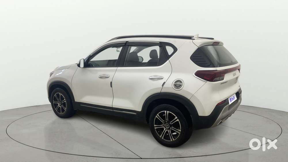 Kia Sonet 1.0 Htx Imt, 2020, Petrol