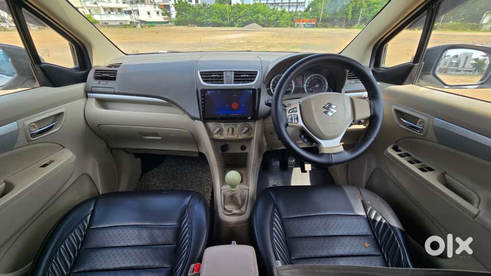 Maruti Suzuki Ertiga 1.4 Lxi Shvs, 2018, Cng & Hybrids