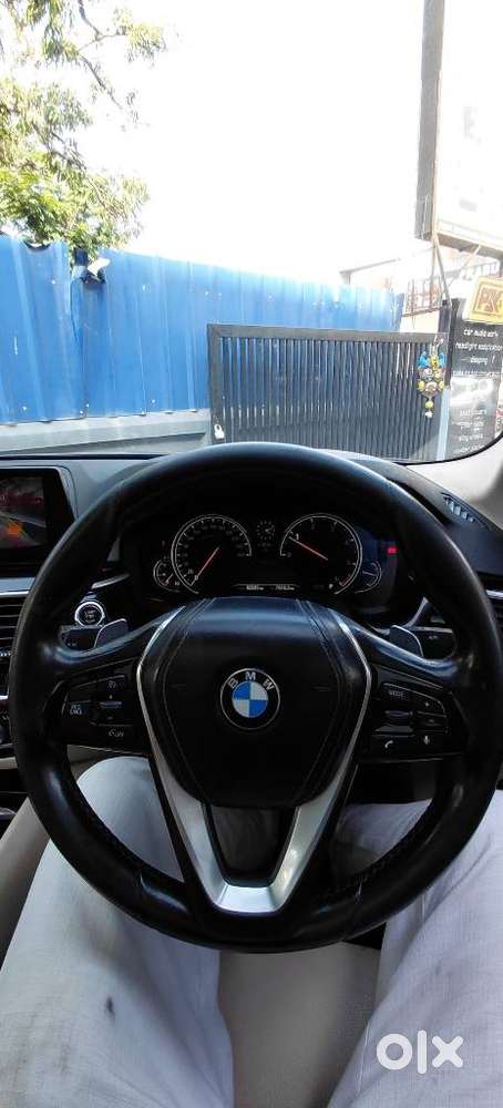Bmw 5 Series 520d Sport Line, 2018, Diesel