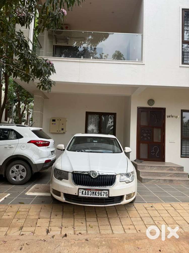 Skoda Superb 2009 Diesel Good Condition