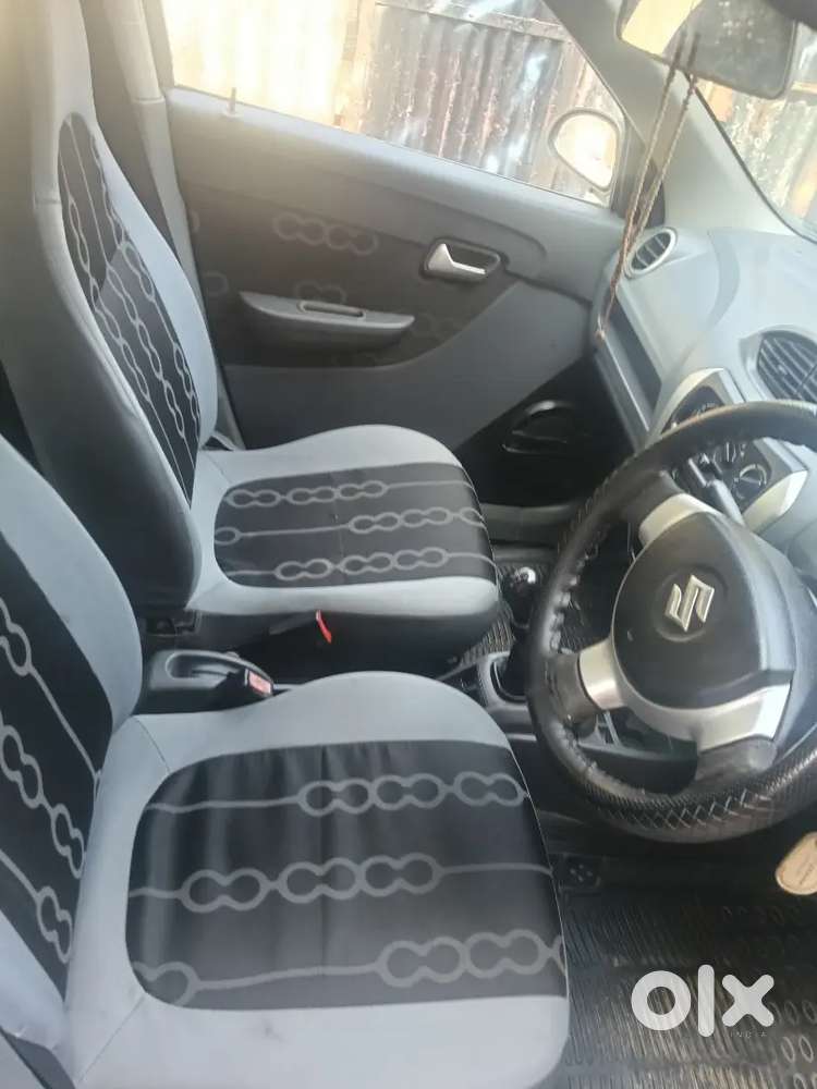 Maruti Suzuki Alto Lxi 2015