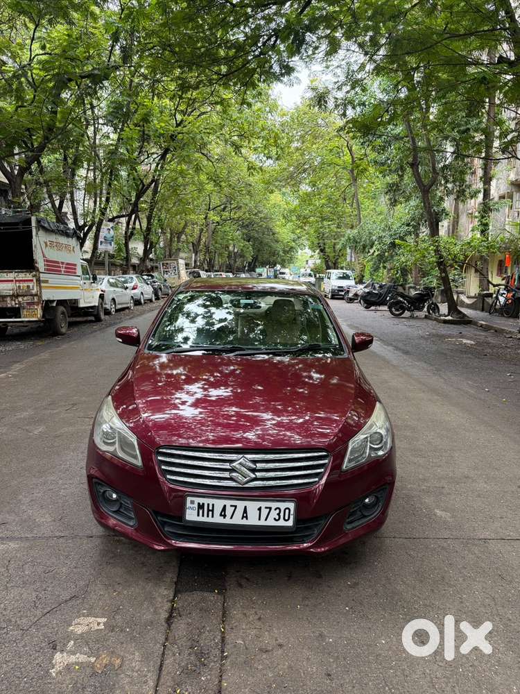 Maruti Suzuki Ciaz Zxi Petrol