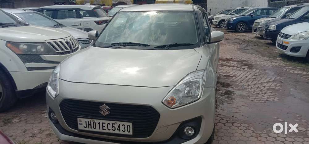 Maruti Suzuki Swift Vxi, 2020, Petrol