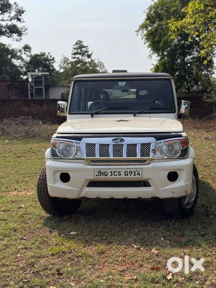 Mahindra Bolero 1.5 Power Plus Sle, 2017, Diesel