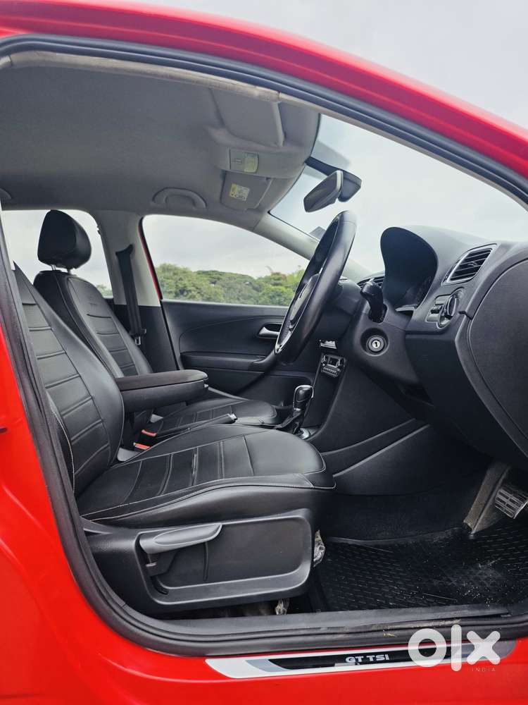 Volkswagen Polo 1.2 Gt Tsi, 2018, Petrol