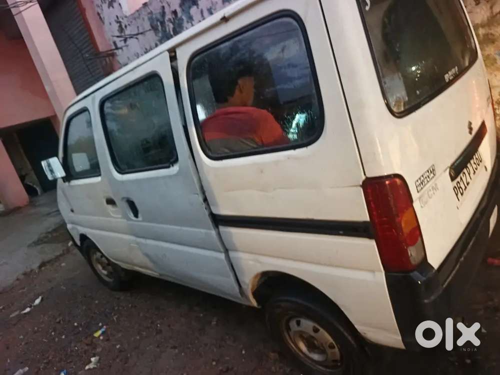 Maruti Suzuki Eeco Smiles 2011 Paas December Tak Hegi H