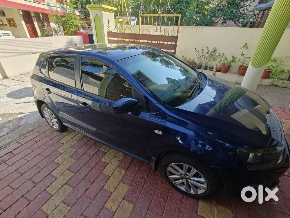 Volkswagen Polo 1.2 Diesel 2014