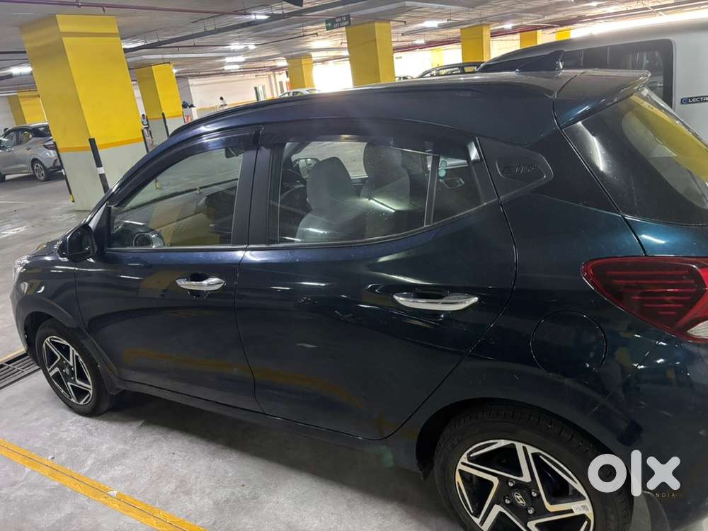 Hyundai Grand I10 Nios 2025 Petrol 3200 Km Driven