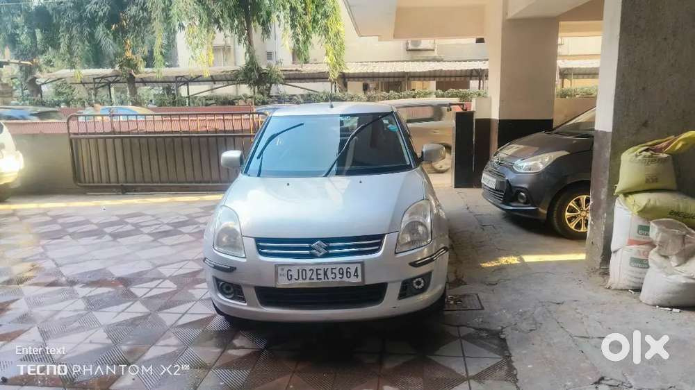 Maruti Suzuki Dzire 1.2 2011