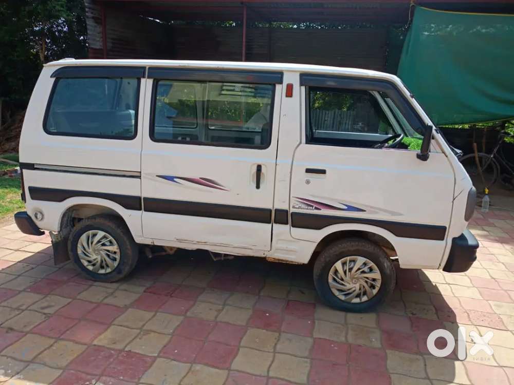 Maruti Suzuki Omni 2017 Cng & Hybrids 100000 Km Driven
