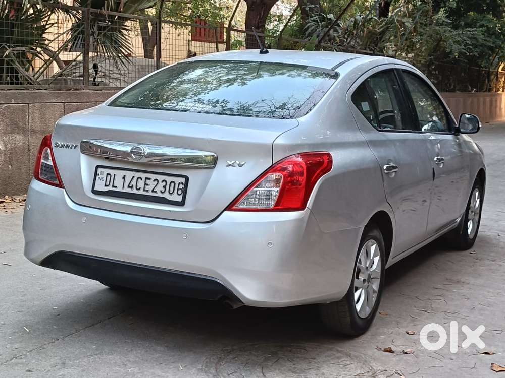 Nissan Sunny Xl Cvt, 2019, Petrol