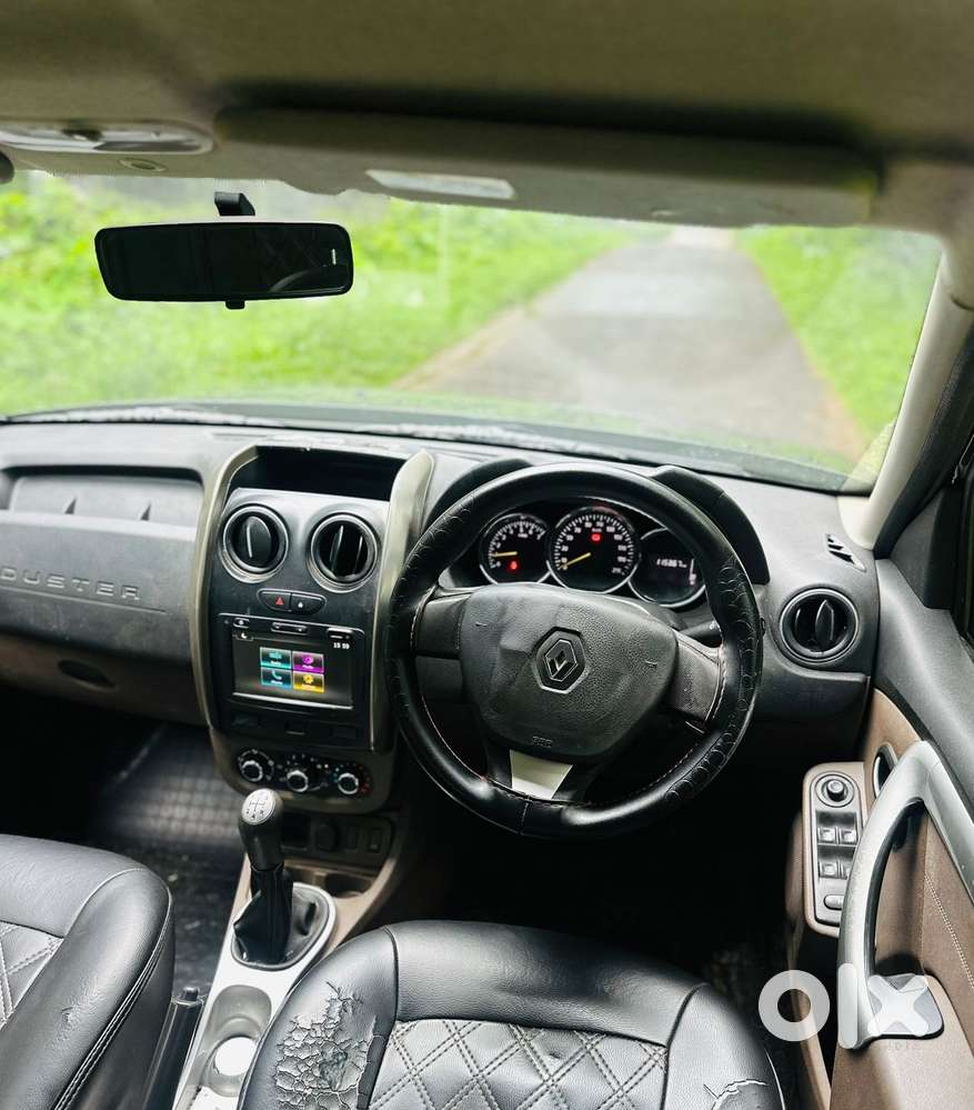 Renault Duster 2019-2020 1.5 85 Ps Rxs Mt Diesel, 2019, Diesel