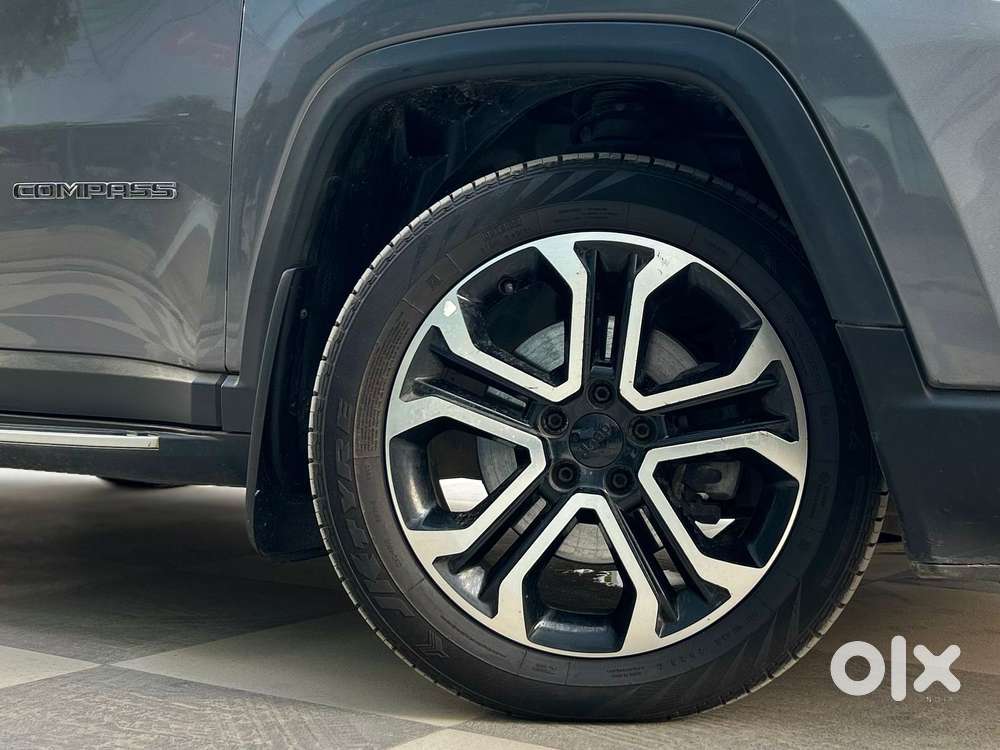 Jeep Compass 1.4 Limited Plus, 2020, Petrol