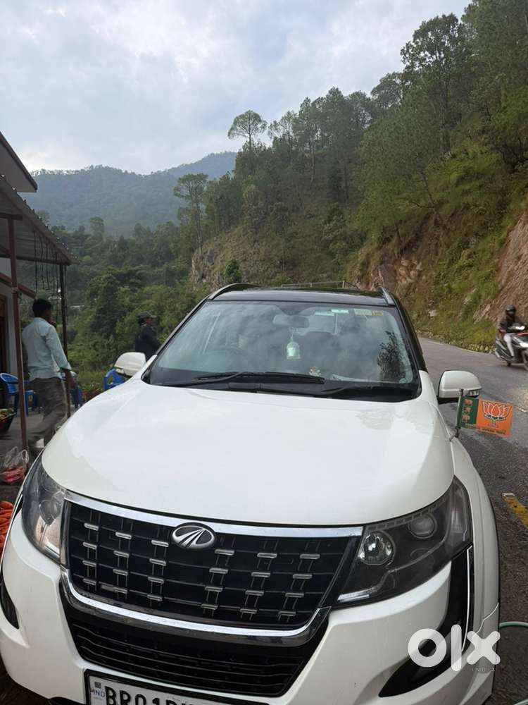 Mahindra Xuv500 Diesel 2019