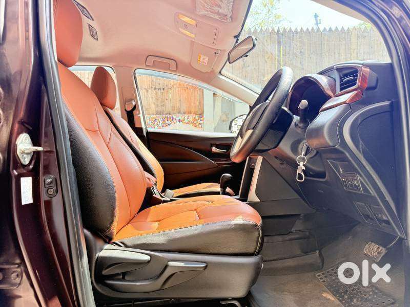 Toyota Innova Crysta 2.8 Gx At 7 Str, 2017, Diesel