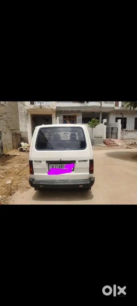 Maruti Suzuki Omni 2012