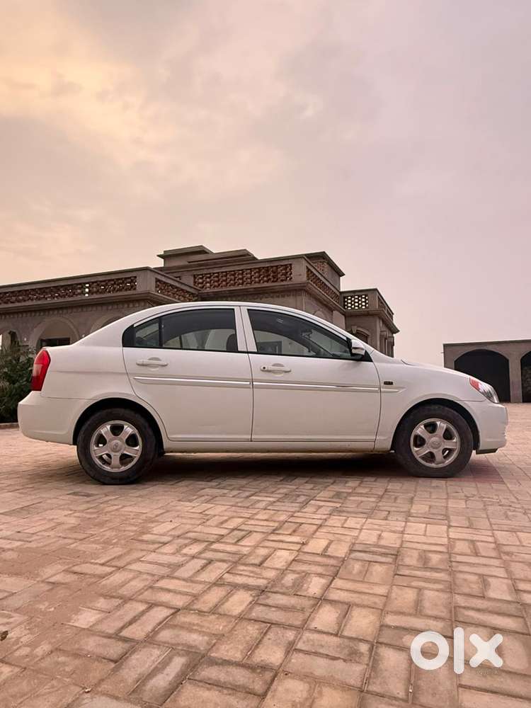 Hyundai Verna 2011 Diesel Good Condition