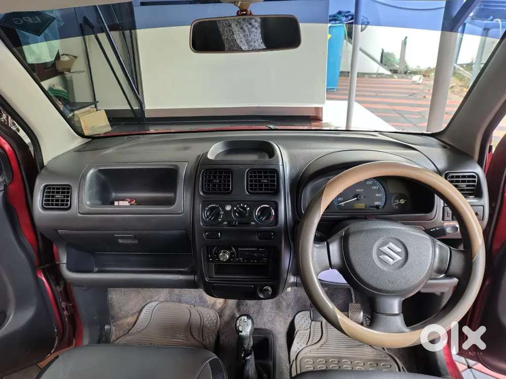 Maruti Suzuki Wagon R Lxi 2007