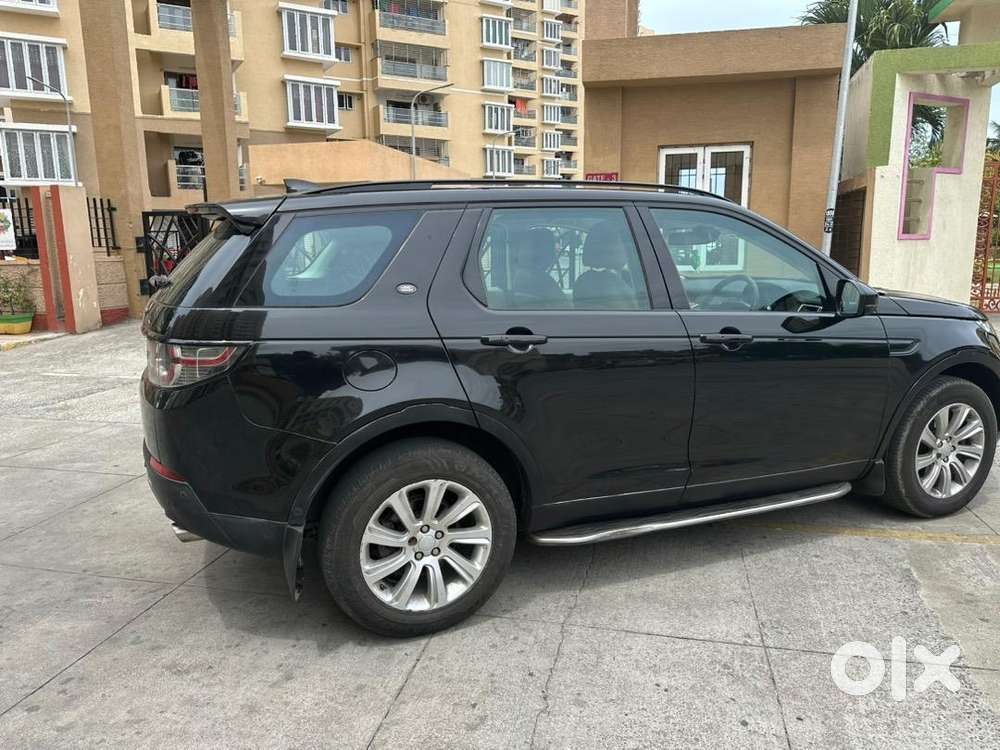 Land Rover Discovery Diesel 2018, Single Owner, 7seater