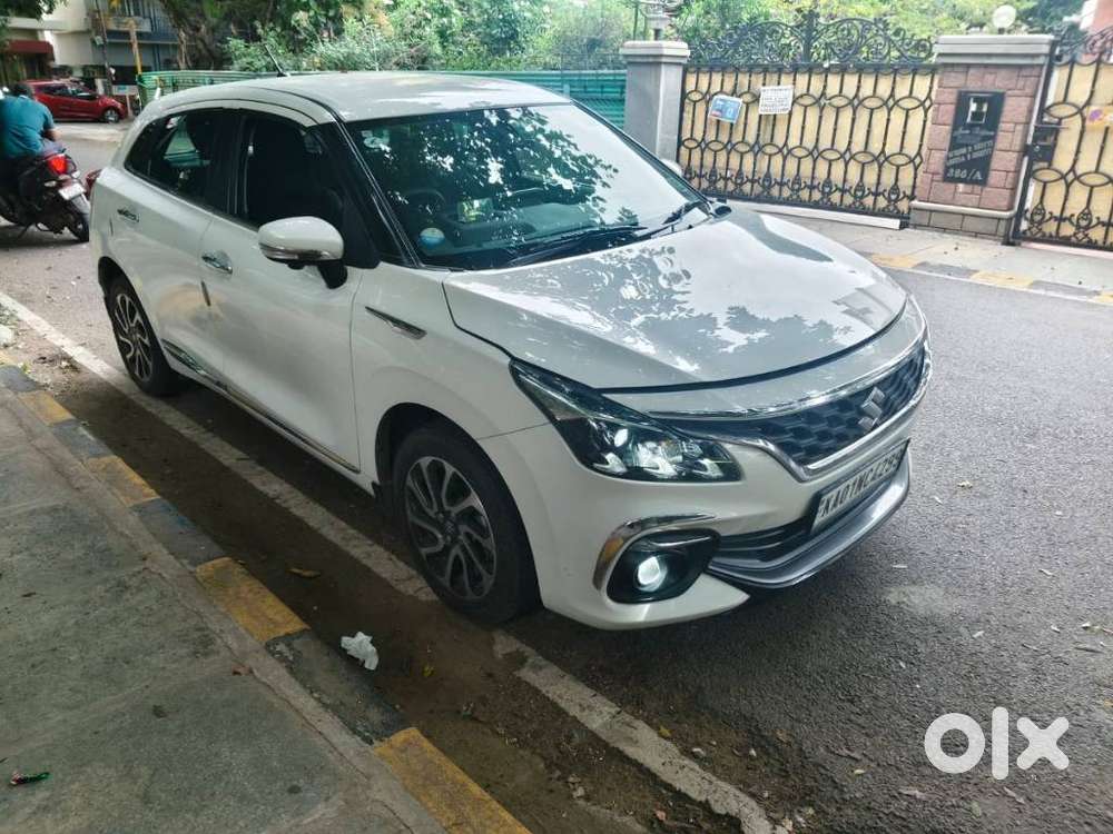 Maruti Suzuki Baleno 1.2 Alpha At, 2024, Petrol