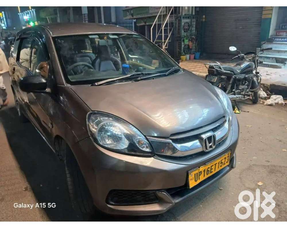 Honda Mobilio 2017 Cng & Hybrids Good Condition