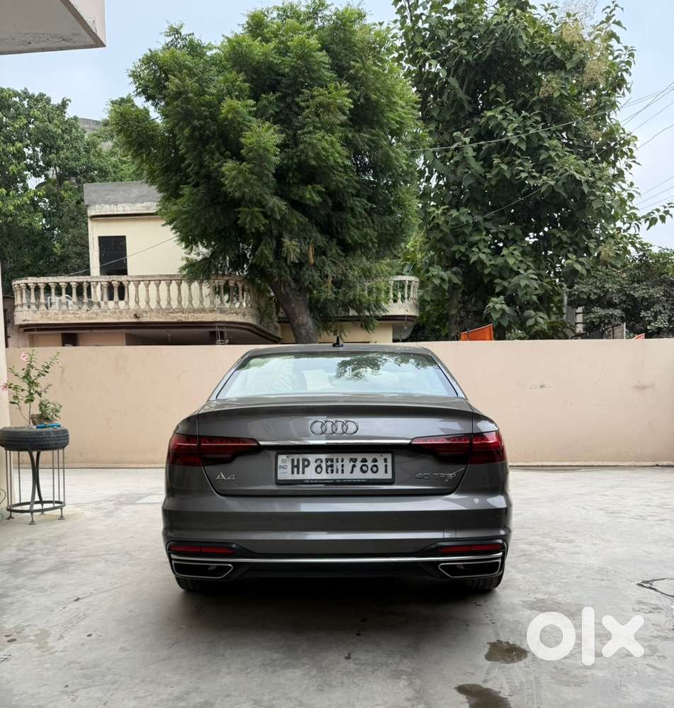 Audi A4 40 Tfsi 2021 Bs-6 Petrol