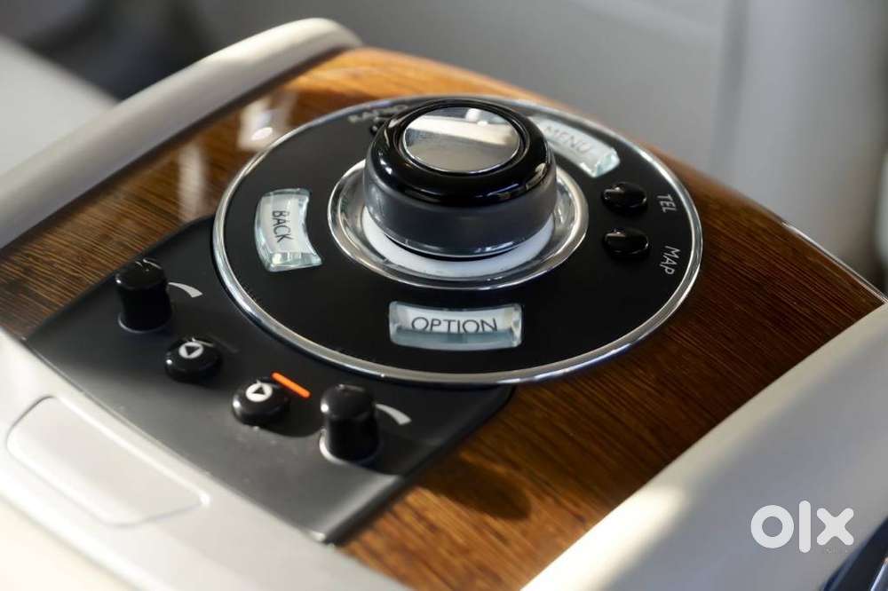 Rolls-royce Ghost Standard, 2010, Petrol