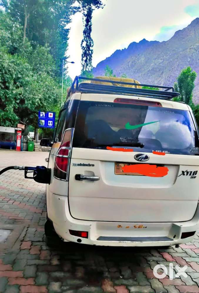 Mahindra Xylo 2012