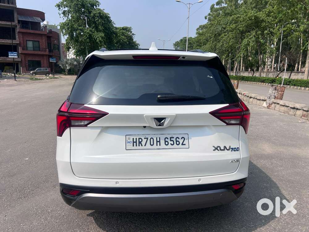 Mahindra Xuv700 2.2 Ax 5 Diesel At Str, 2022, Diesel