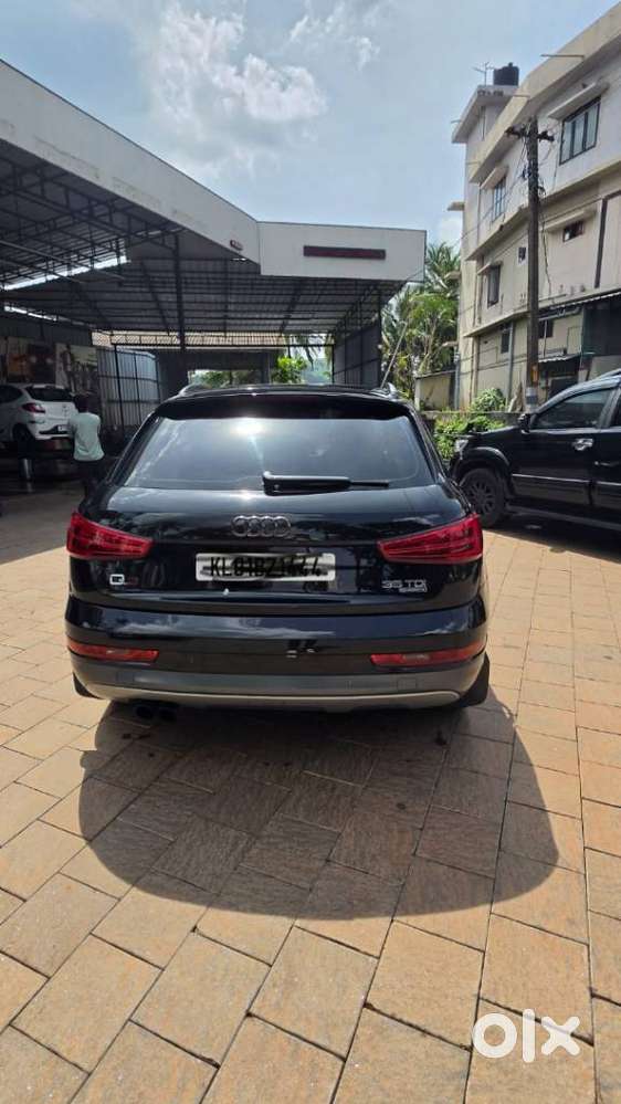 Audi Q3 2.0 35 Tdi Quattro Premium Plus, 2016, Diesel