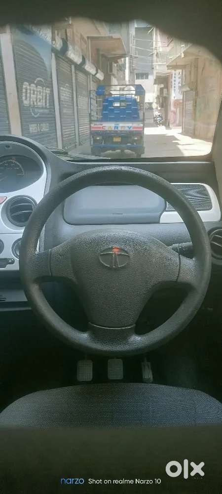Tata Nano 2013 Petrol