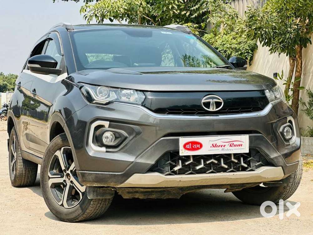 Tata Nexon 1.2 Revotron Xza Plus, 2022, Petrol