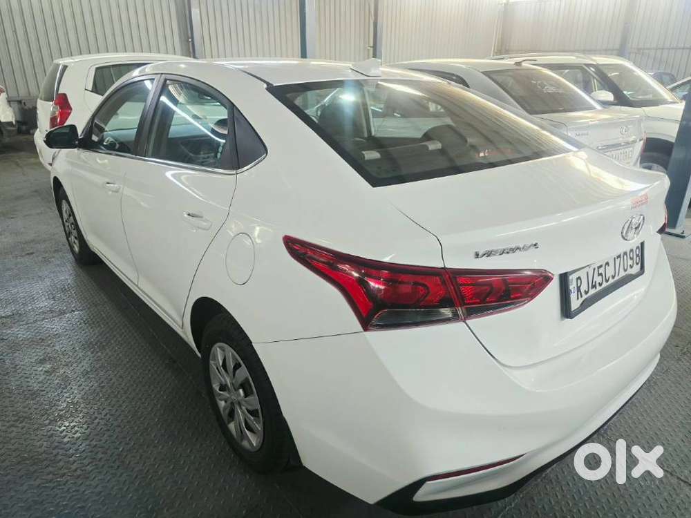 Hyundai Verna 1.4 Crdi Ex Mt, 2019, Diesel