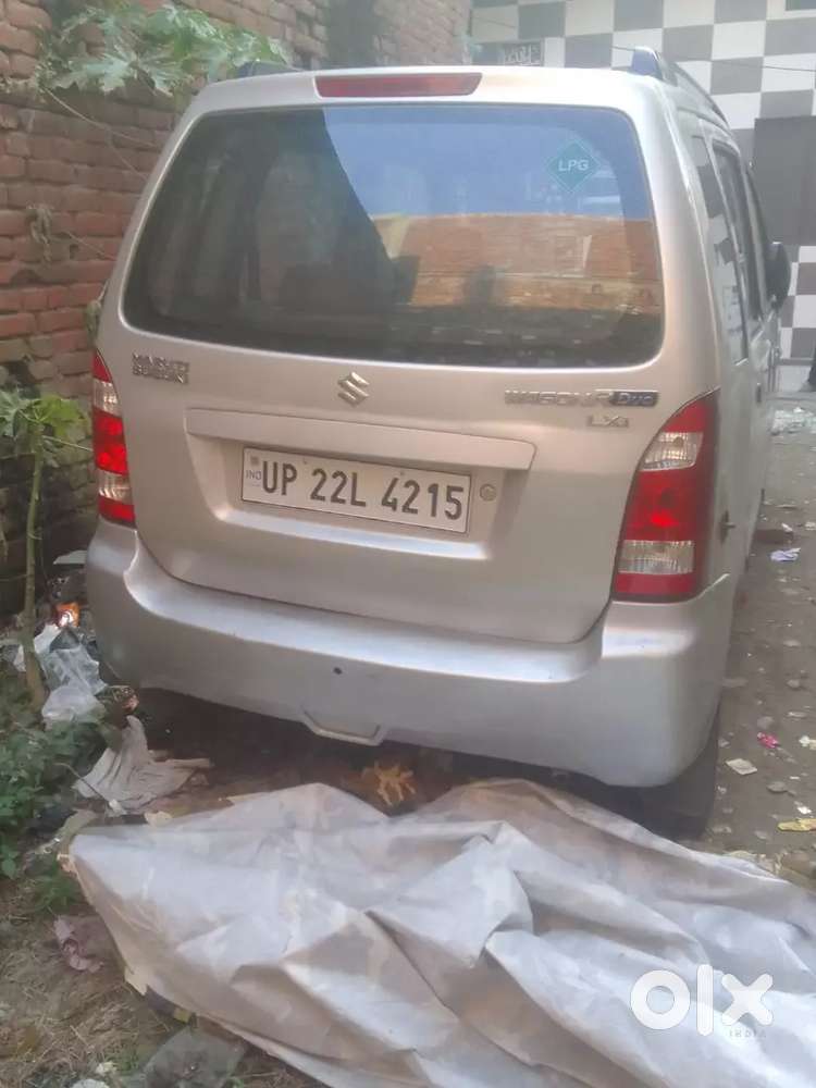 Maruti Suzuki Wagon R 2009 Petrol 29000 Km Driven