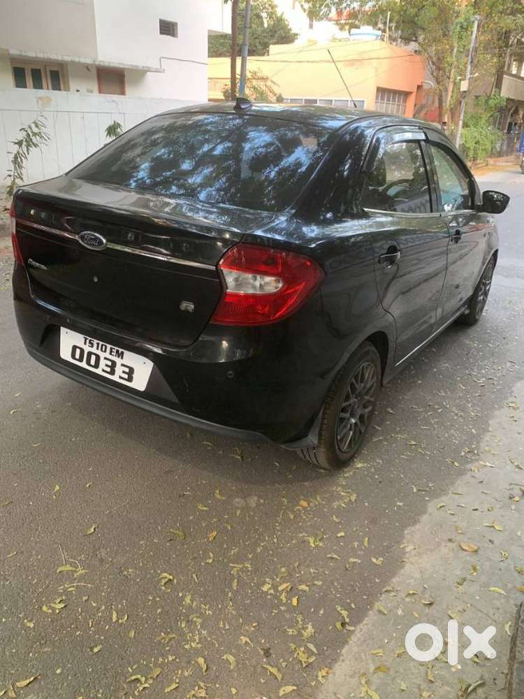 Ford Aspire Titatinium Blu Tdci, 2017, Diesel