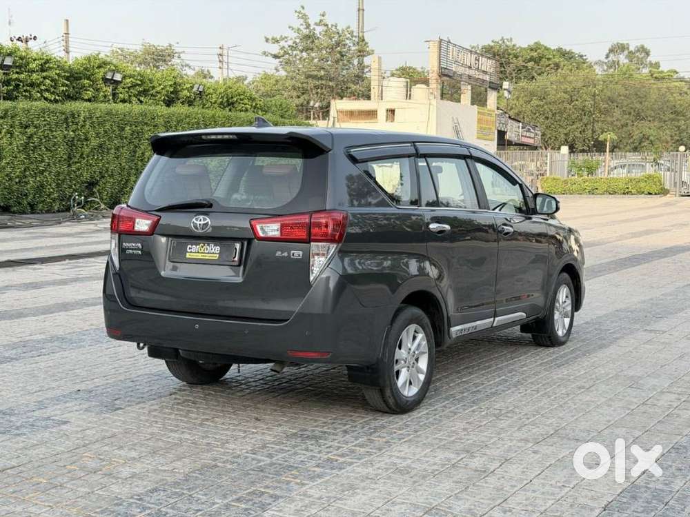 Toyota Innova Crysta 2.4 G Mt, 2020, Diesel