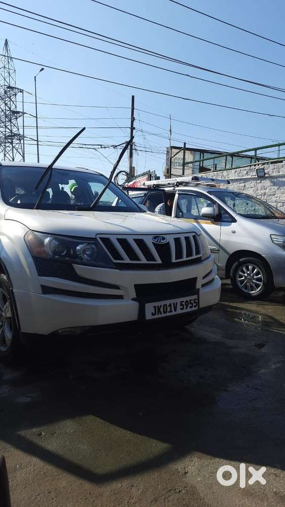 Mahindra Xuv500 Diesel 2014. Srinagar Registration