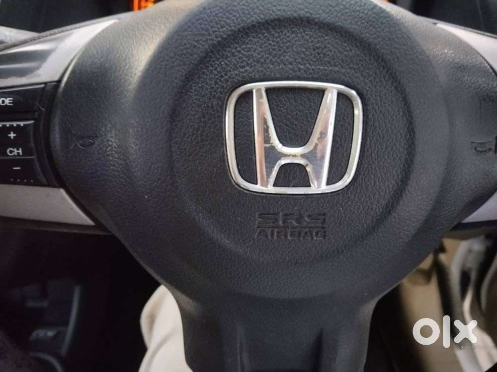 Honda Amaze 1.5 Smt I Dtec, 2015, Petrol