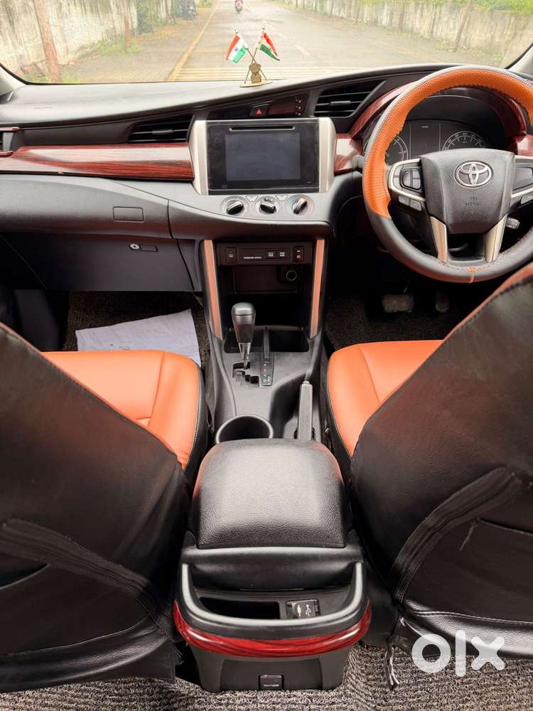 Toyota Innova Crysta 2.8 Gx At 7 Str, 2020, Diesel